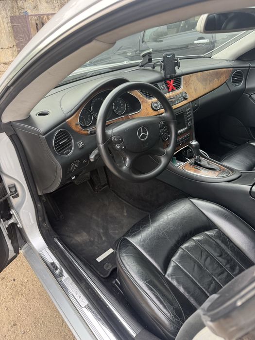 Mercedes cls350