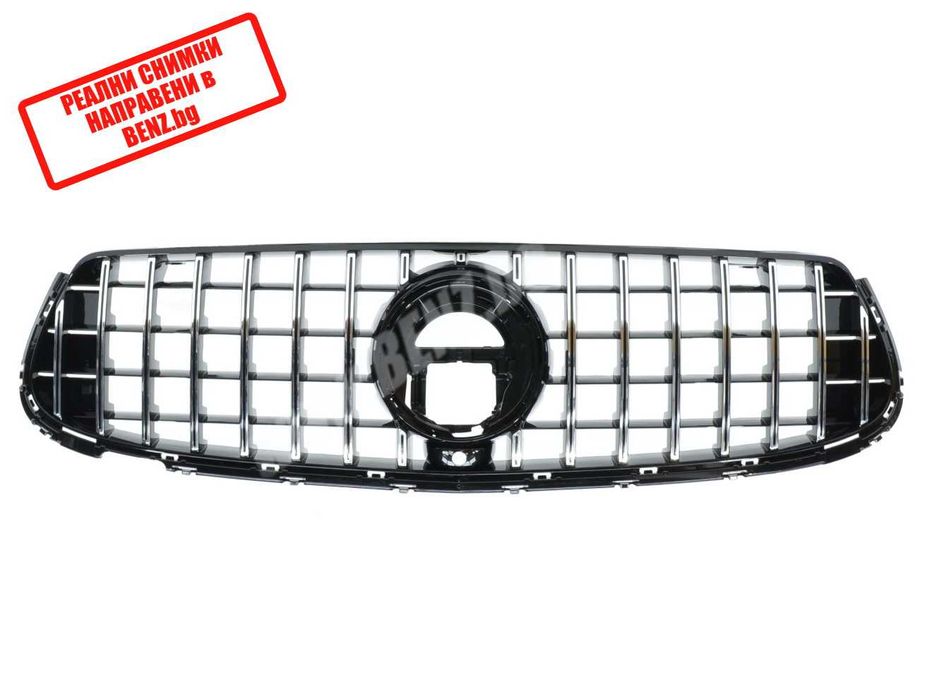 GLC63 AMG COUPE Style пакет брони за Мерцедес GLC 2021 w253 x253 c253