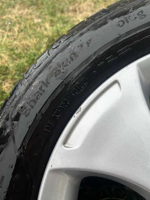 Джанти с гуми kia / hyundai / mazda 16" 5x114.3  67.1 mm