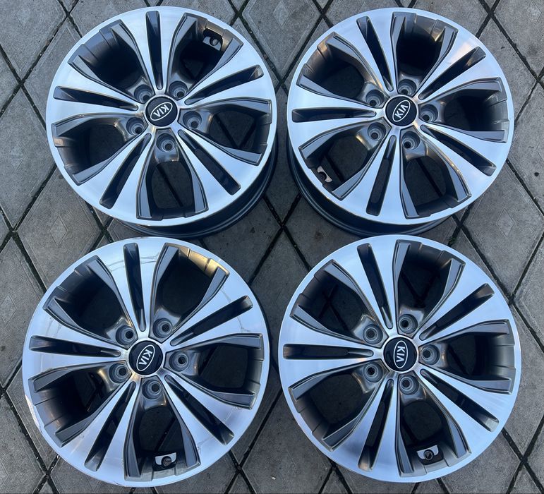 Jante 5x114,3 R16 Kia Hyundai