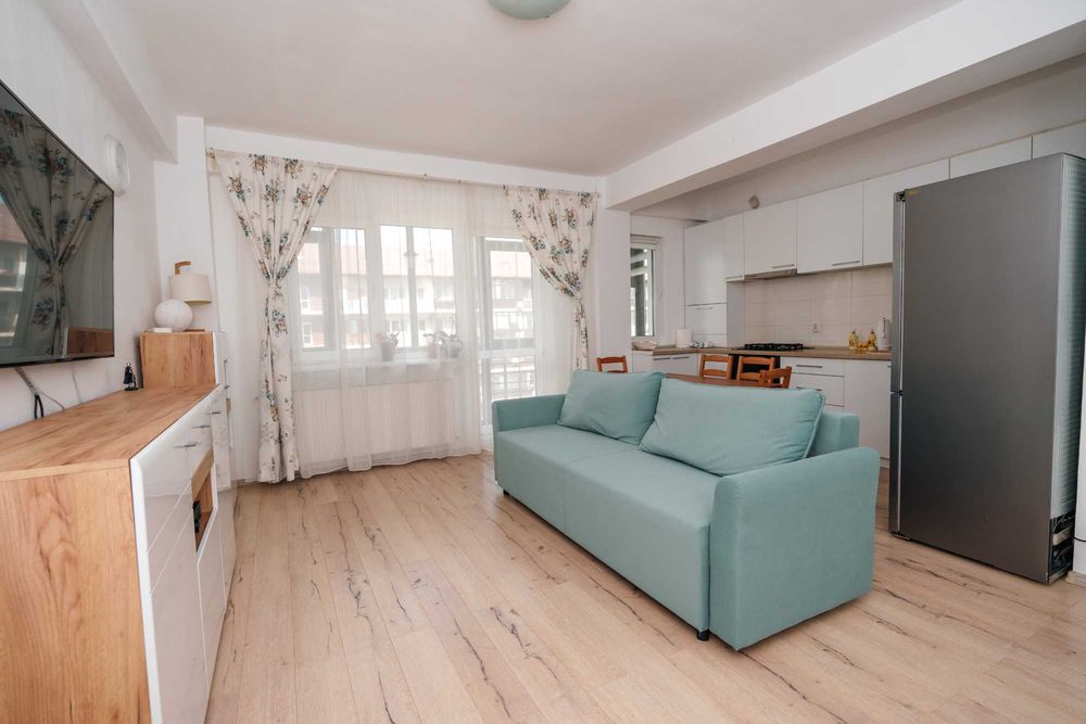 Închiriez Apartament 3 camere - Dobroești