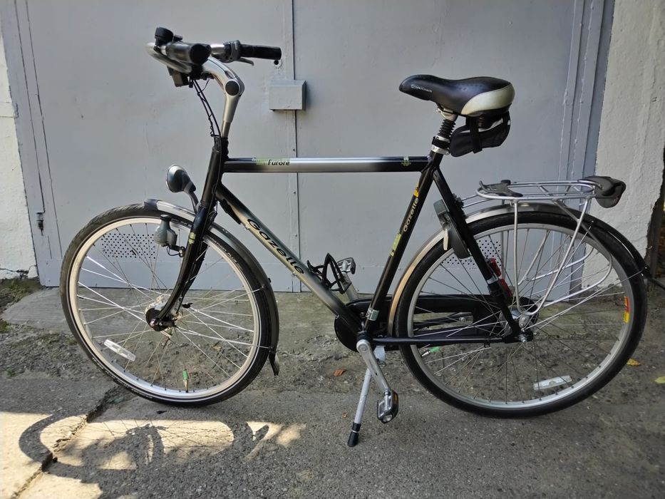 Bicicleta gazele adulți