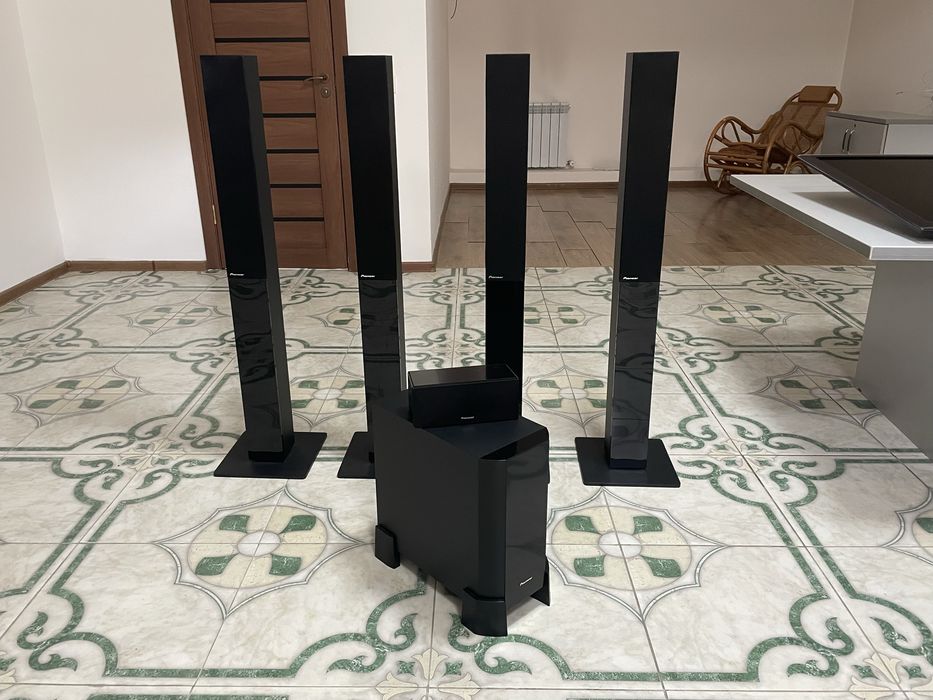 Колонки Pioneer