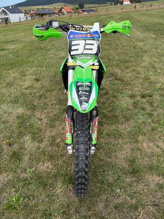 Kawasaki KX-F 250 2017