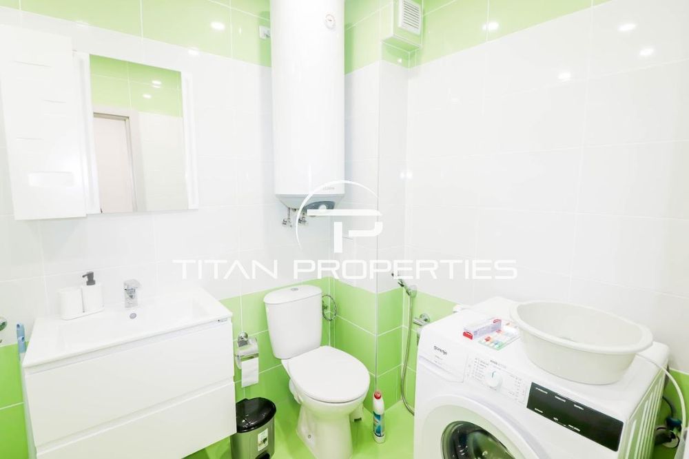 Двустаен апартамент, под наем, Св. Св. Константин и Елена