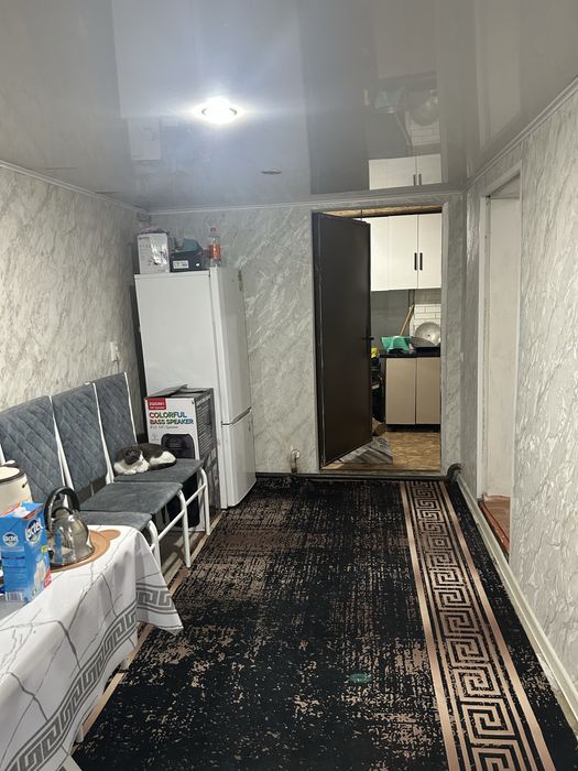 Продам дом 2-х комнатную