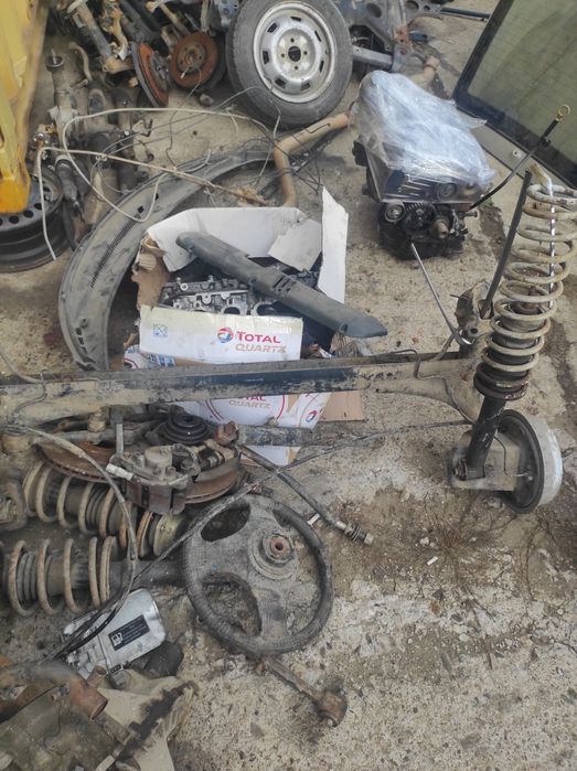 Лада 2бр на части