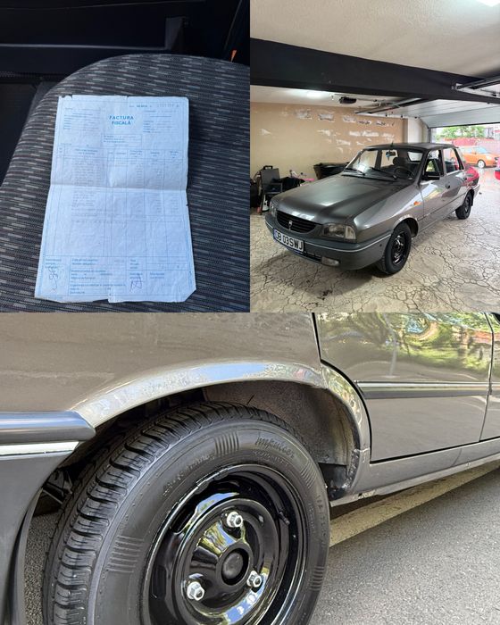 Dacia 1310Li 1999 exemplar cu doar 14.000 km !!!