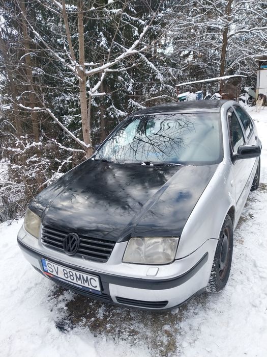 Vând Volkswagen Bora