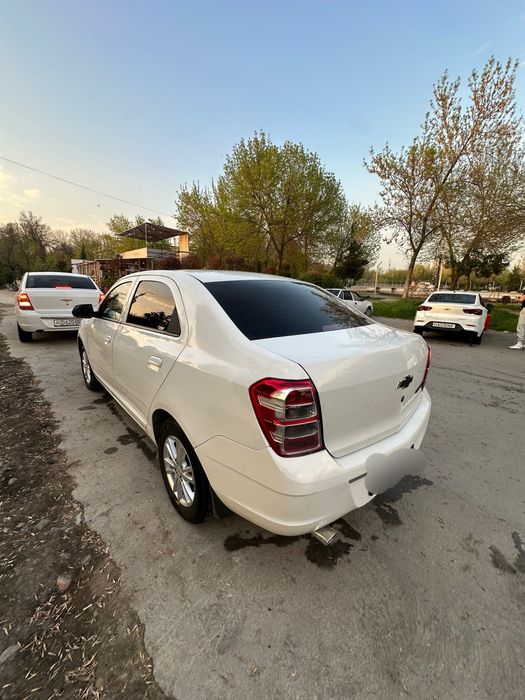 Cobalt  2022 yil Bosh tolovsiz