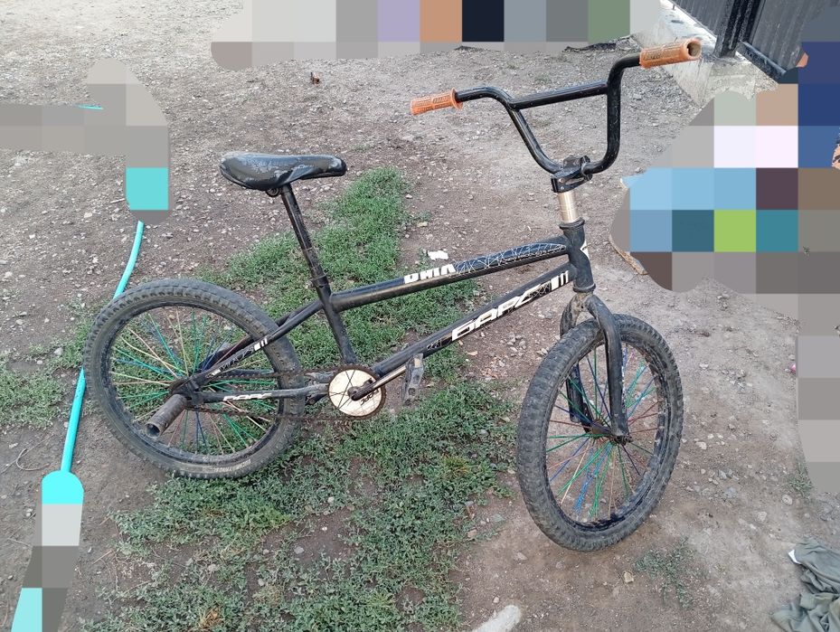 Продам трюковый велосипед