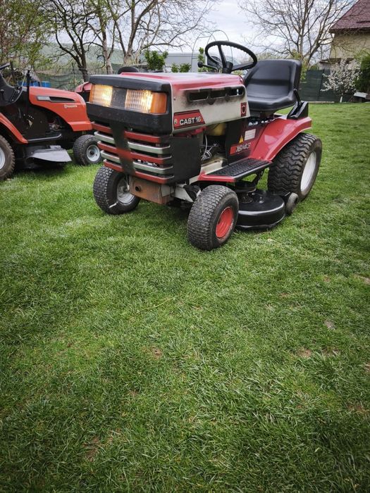 Tractoraș gazon Cast