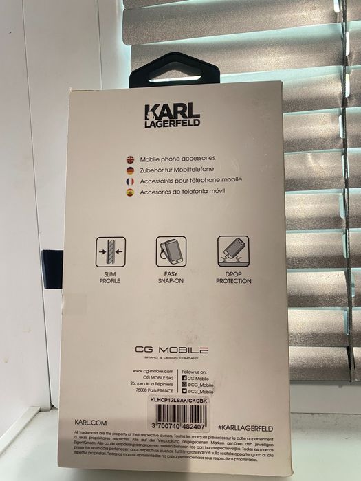 Калъф Karl Lagerfeld