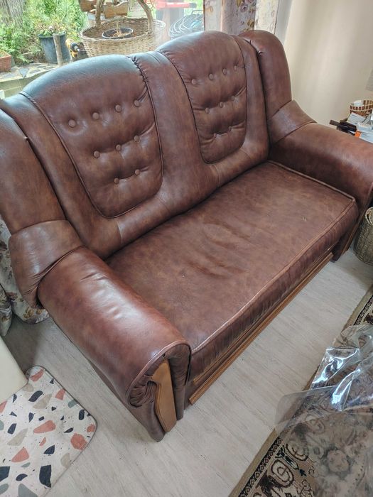 Холова кож. Гарнитура