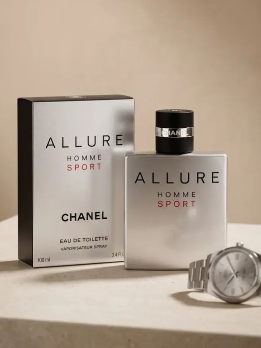 Allure Homme Chanel