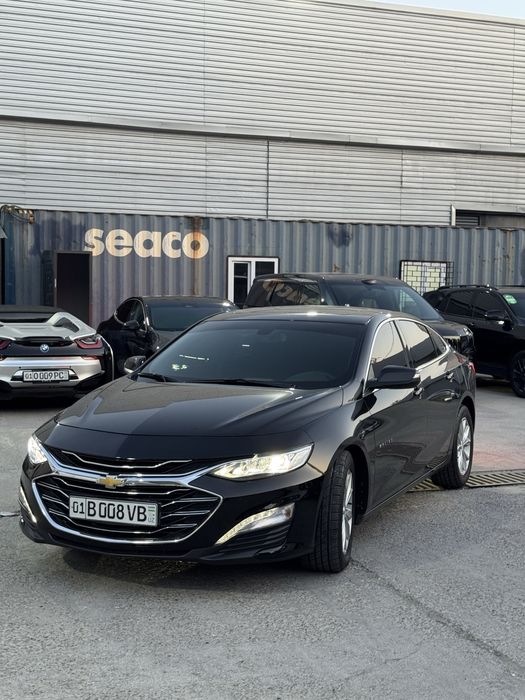 Chevrolet Malibu 2021