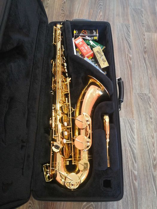 Саксофон тенор Yamaha 62