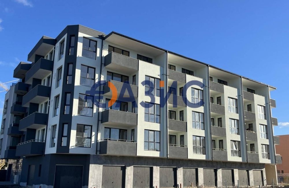 Апартамент с 1 спалня "до ключ" в къща без такса поддръжка, акт 16, по ул. Сакар в гр. Поморие, 78.7 кв. м, #33982686