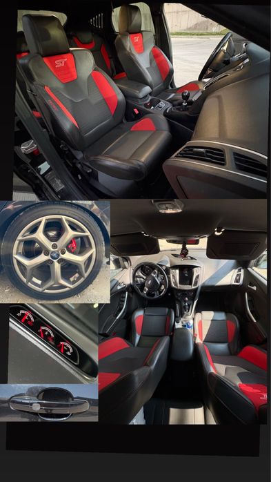 FORD FOCUS ST 2.0EcoBoost 250cp 2014