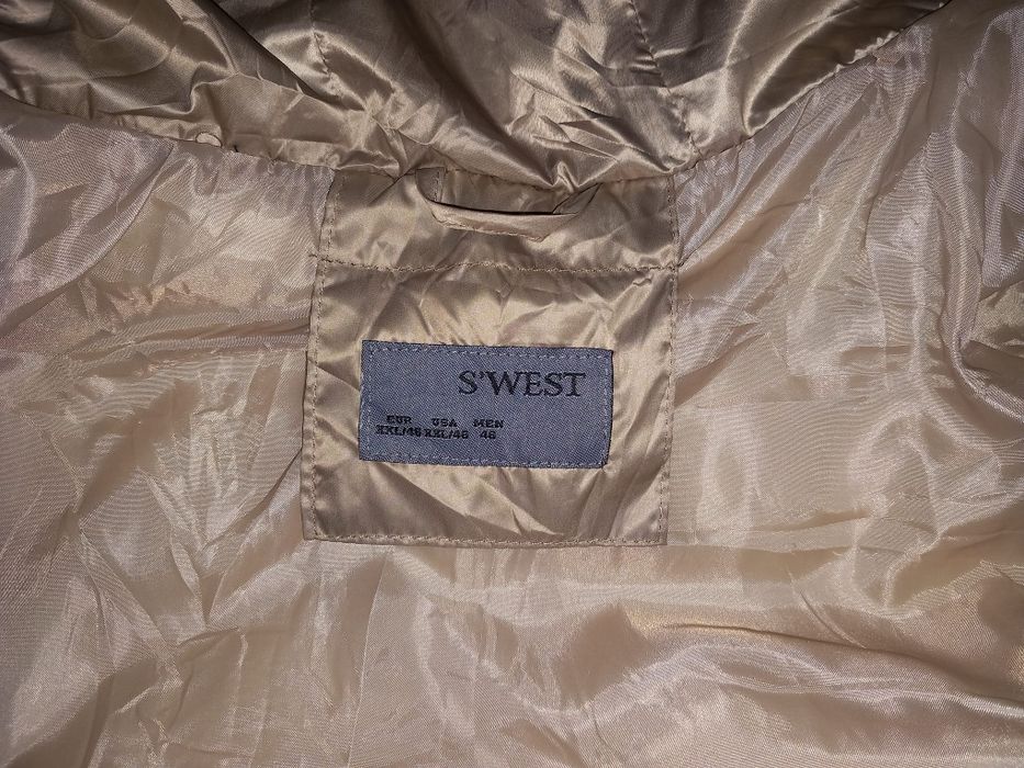 Geaca groasa de iarna