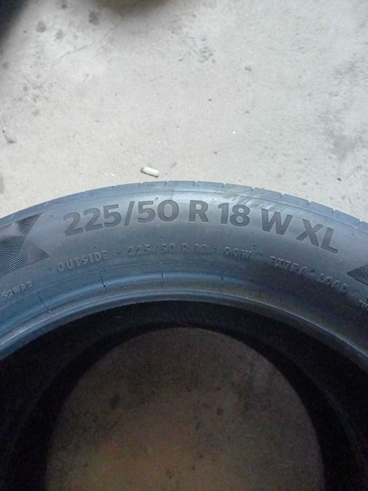 225 50 18 Anvelope vara Continental PremiumContact 6