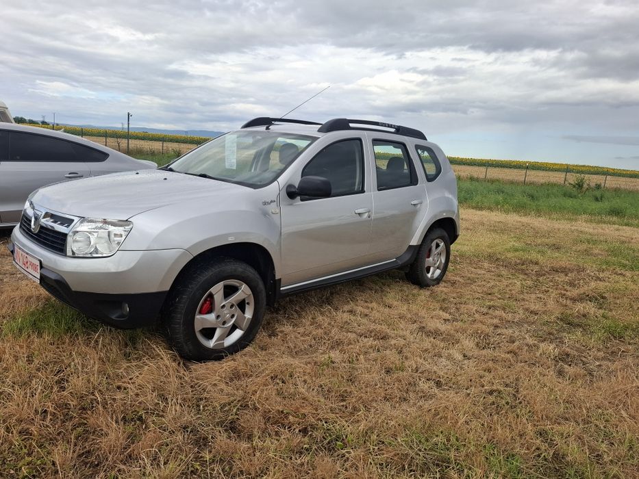 Dacia duster 1.5 DCI euro5
