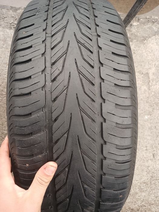 16 vossen saka diska balon