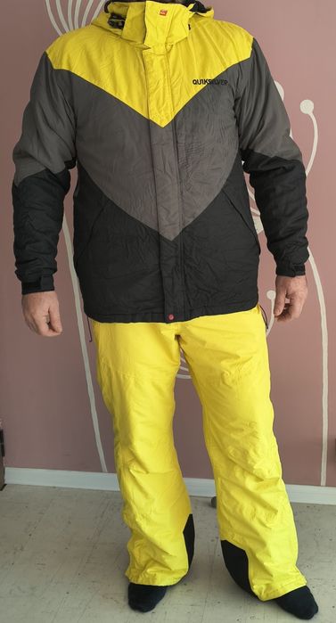 Ски екипи Quiksilver/Crivit/Ellho р-р L