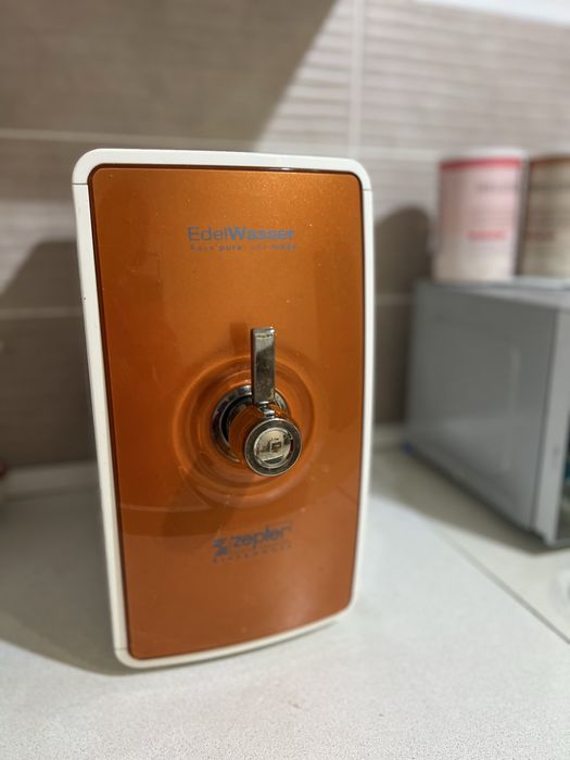 Фильтр воды от Цептер