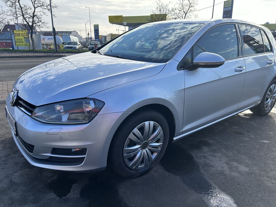 Volkswagen  Golf 7/2013