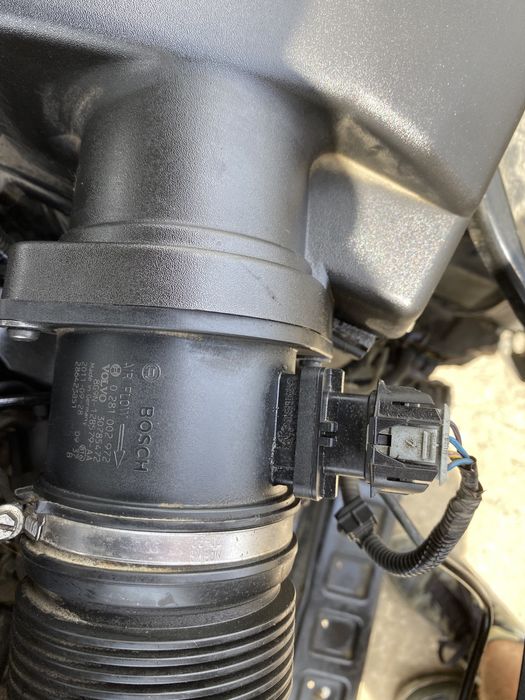 Debitmetru aer Volvo XC 60 2.4 D 2012