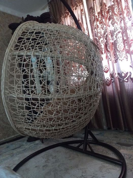 Садовый качели новый