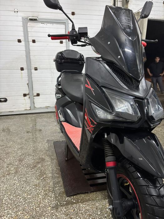 Продам мопед самурай