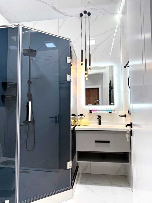 Посуточная аренда квартира на метро Миллий бог Камолон 43