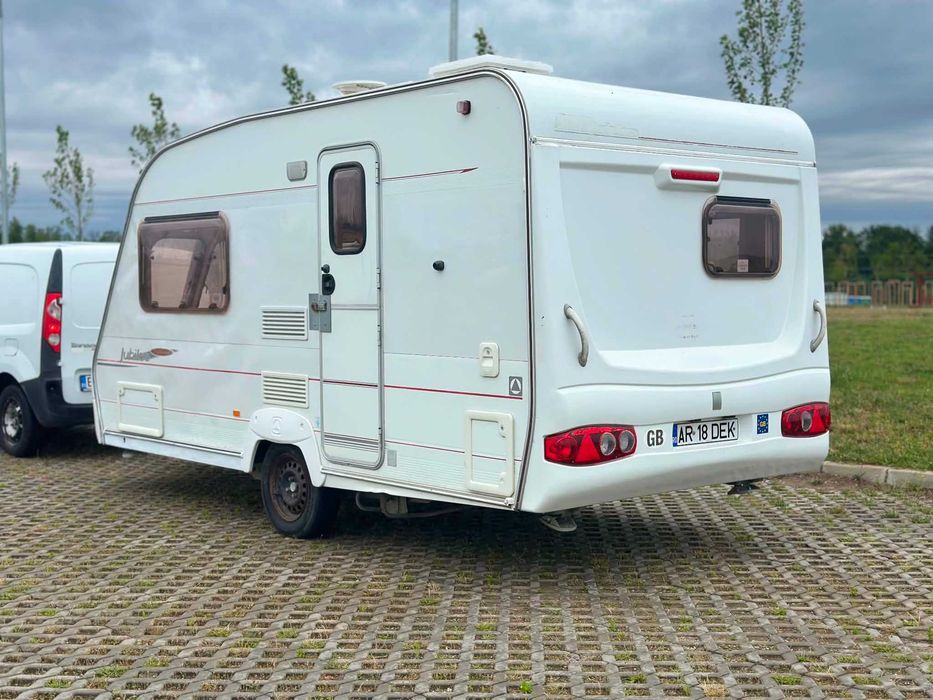 Caravane de vanzare