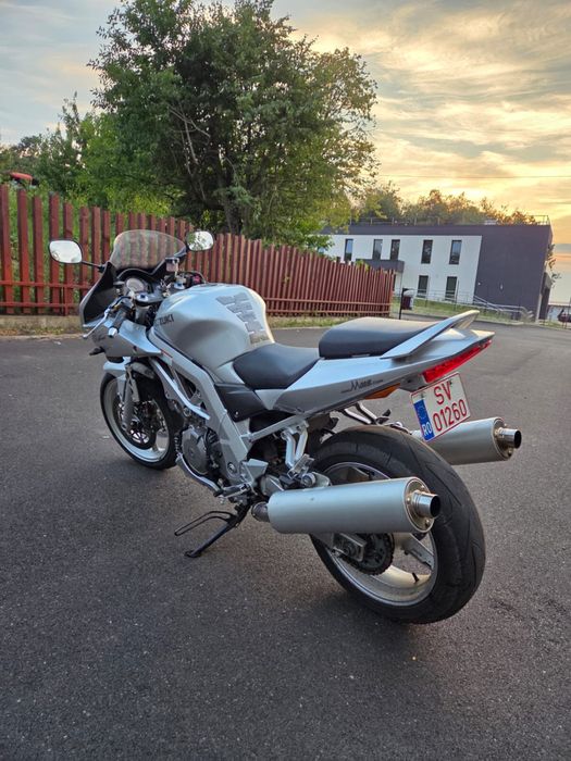 Vând Suzuki SV 1000
