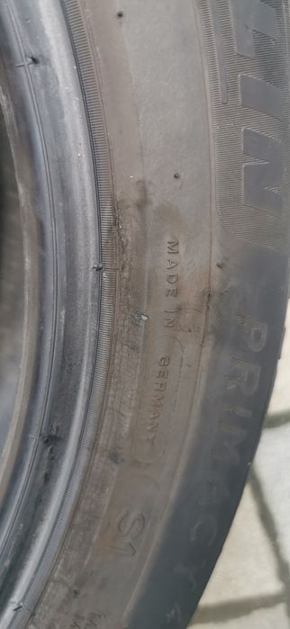 Anvelope vara 215 55 17 Michelin