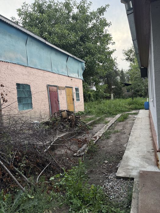 Продам участок 4 соток с времянкой