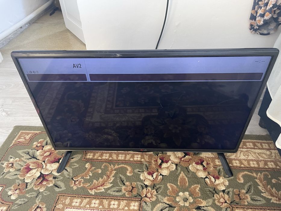 Продается телевизор LG 43дюйм