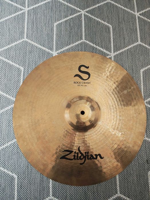 Vand cinele tobe Zultan, Zildjian