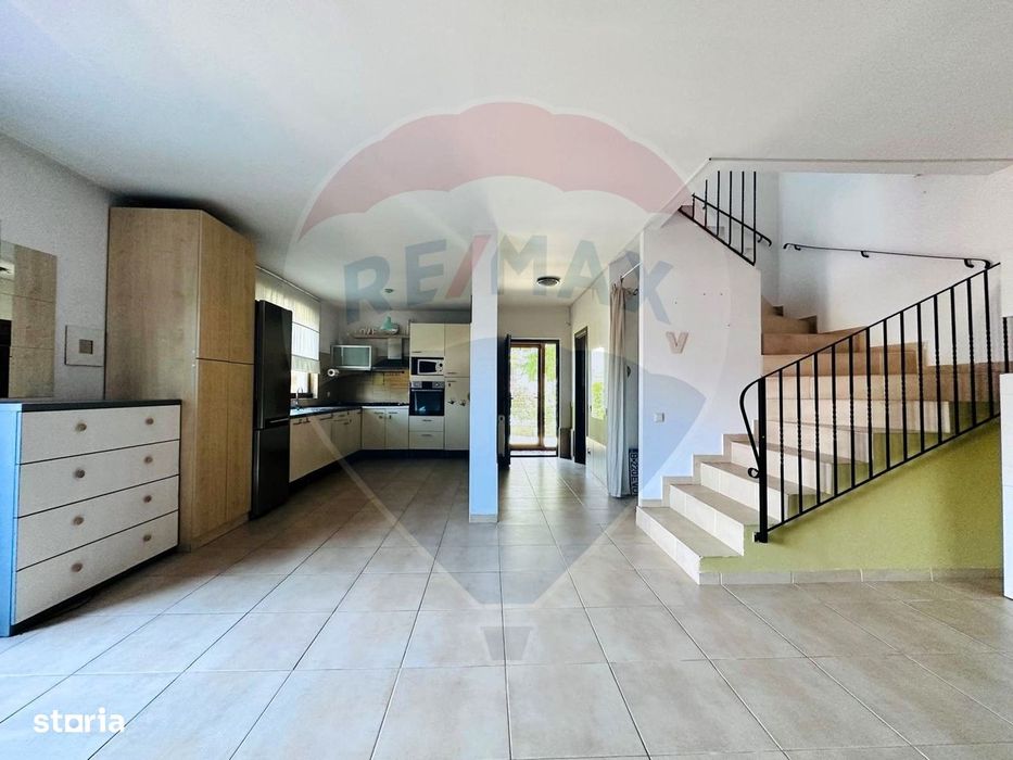 Casa langa Padure la pret de apartament, 145mp utili-Gulia, Tartasesti
