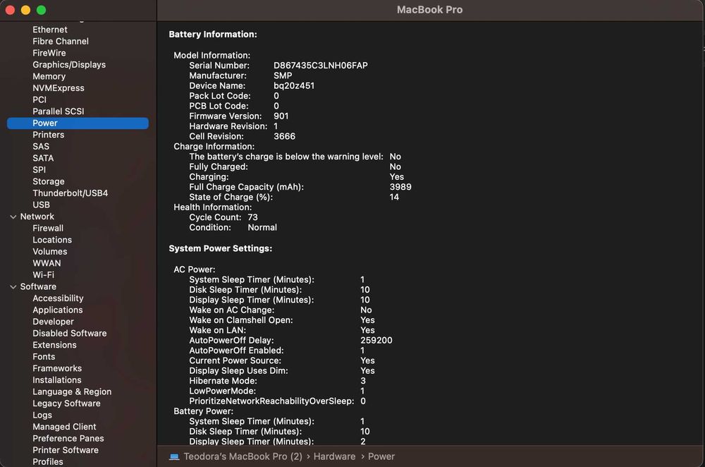 MacBook Pro 13inch 2017 – i5 | 16GB RAM