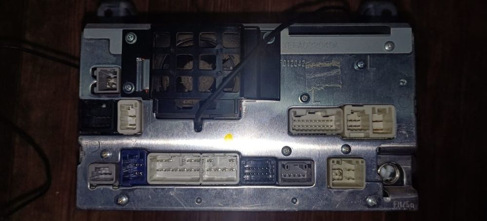 Магнитола автомобильная