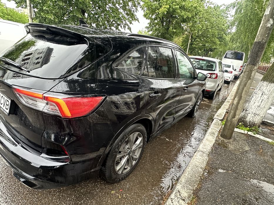 Ford kuga 2020 190000 km st line