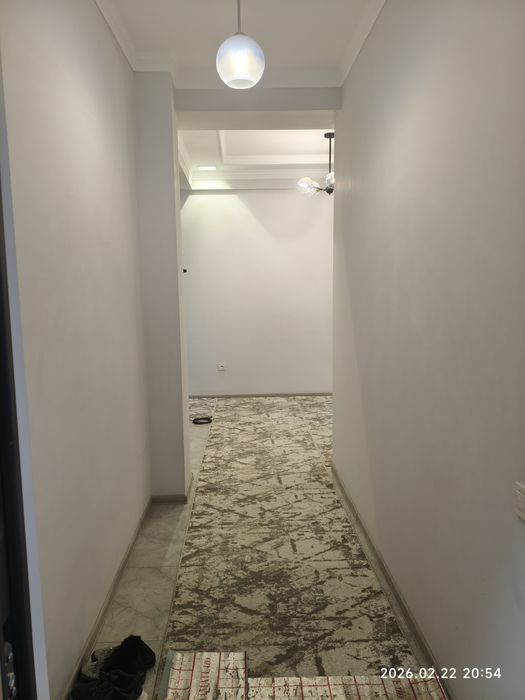 Yangi hayot tumanida yangi yevro remont uy