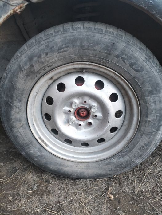 Продам колеса R14
