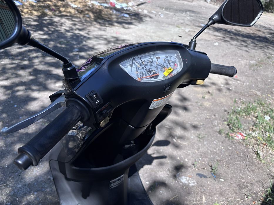 Продам хонда дио 35zx
