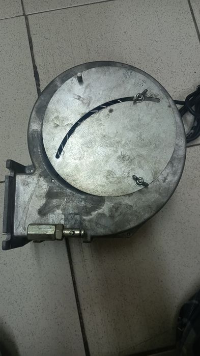 Нагнетательный вентилятор для котла