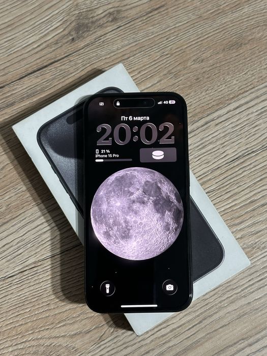iPhone 15 pro Обмен