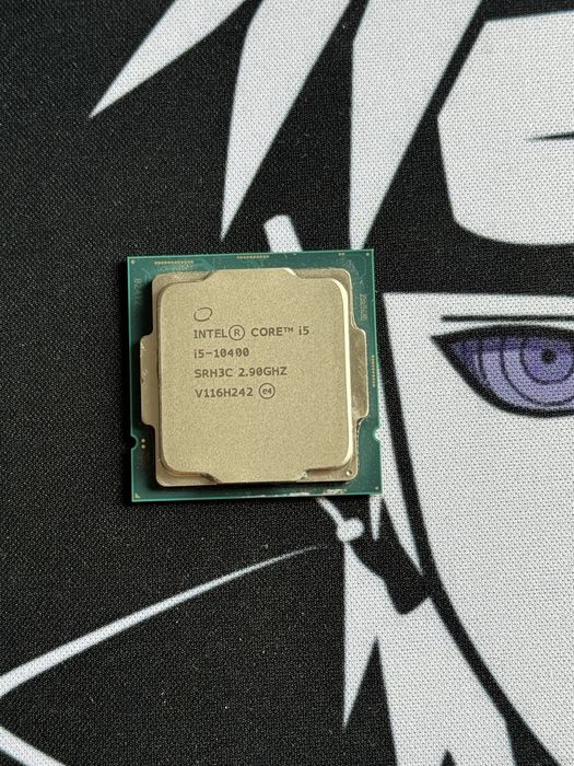Процессор Core i5 10400